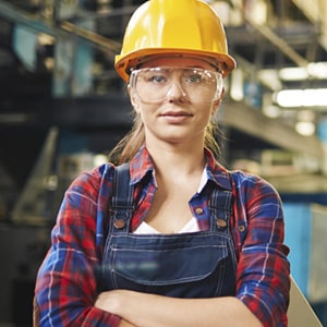 Supply chain management specialist